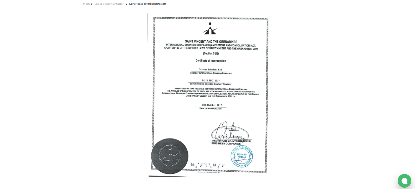 Umarkets Review registered international business Umarkets Review registered international business